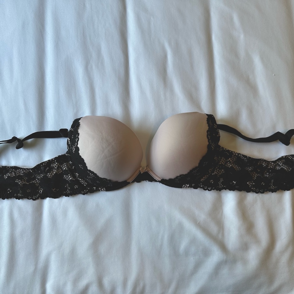 Torrid Lace Push-Up Bra